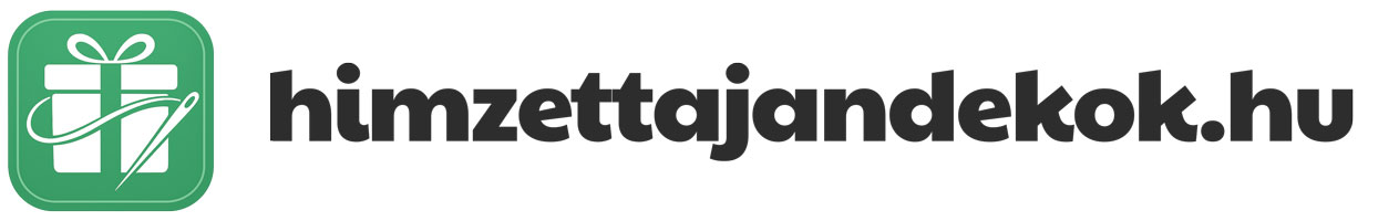himzettajandekok.hu - Ajándékozz egyedi hímzett ajándékot!