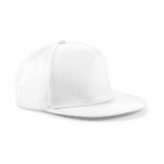 himzett snapback sapka szürke